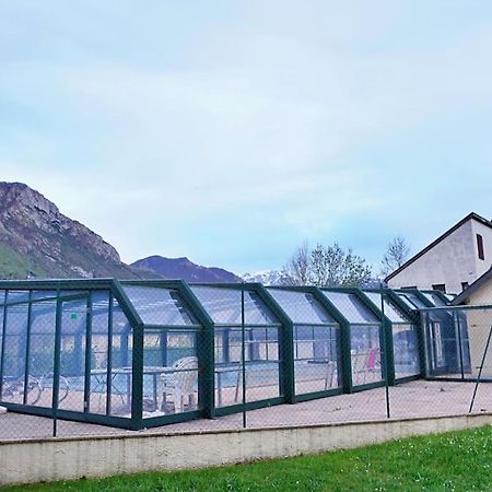 "Cocon Biellois" - Calme, Vue & Parking Apartment Bielle Exterior photo