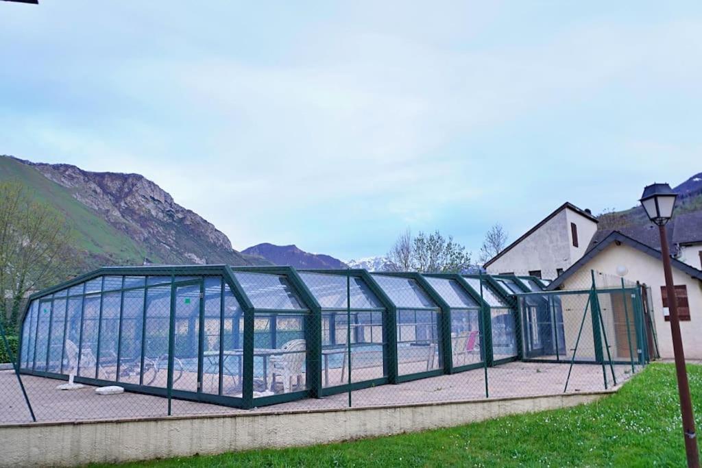 "Cocon Biellois" - Calme, Vue & Parking Apartment Bielle Exterior photo