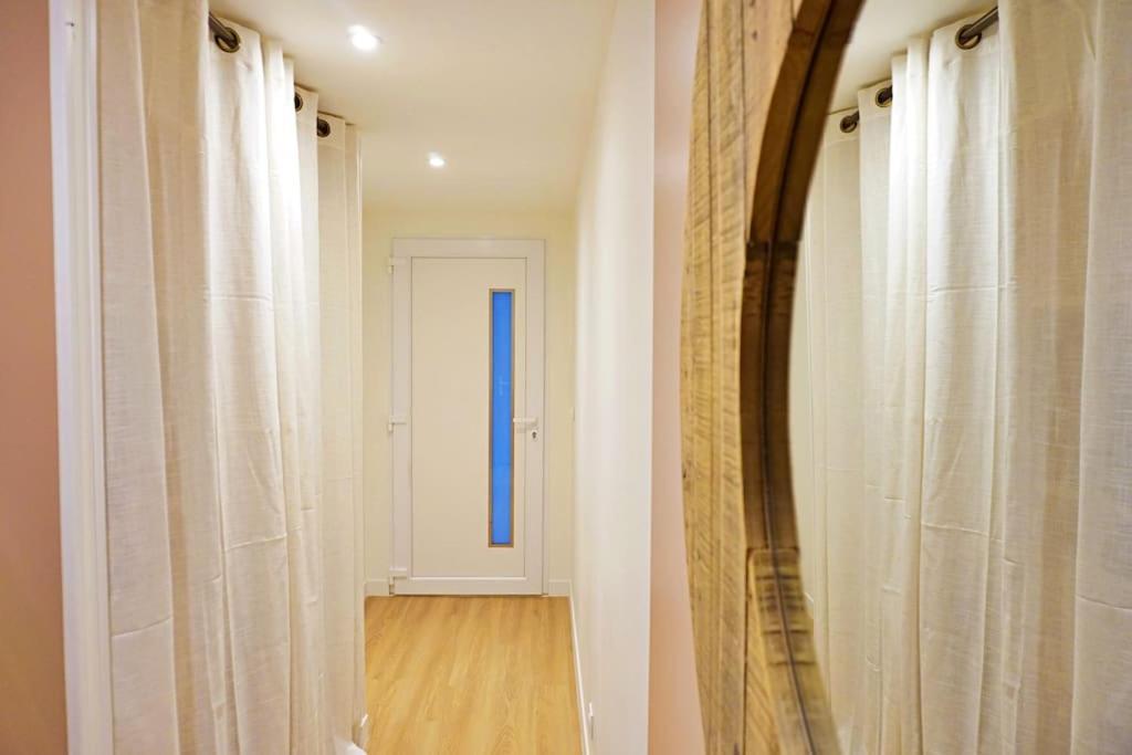 "Cocon Biellois" - Calme, Vue & Parking Apartment Bielle Exterior photo